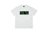 Corteiz Shadow Man T-Shirt - White